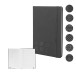 Senspuk gris  Carnet anti-stress RPU 