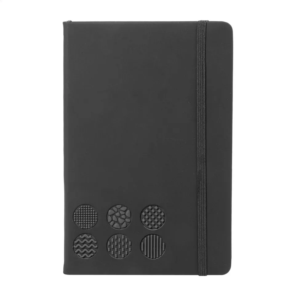 Senspuk gris  Carnet anti-stress RPU 