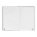 Senspuk grey  RPU antistress notebook 