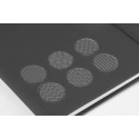 Senspuk gris  Carnet anti-stress RPU 