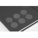 Senspuk gris  Carnet anti-stress RPU 