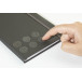 Senspuk grijs  RPU antistress notebook 