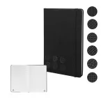 Senspuk noir  Carnet anti-stress RPU 
