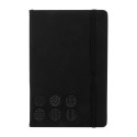 Senspuk noir  Carnet anti-stress RPU 