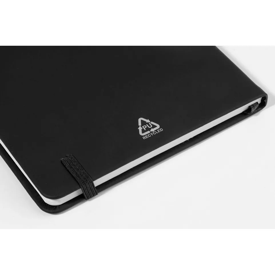 Senspuk noir  Carnet anti-stress RPU 