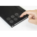 Senspuk noir  Carnet anti-stress RPU 