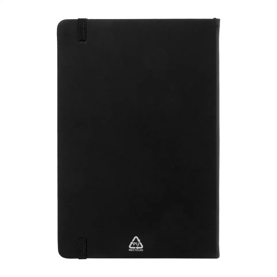 Senspuk noir  Carnet anti-stress RPU 