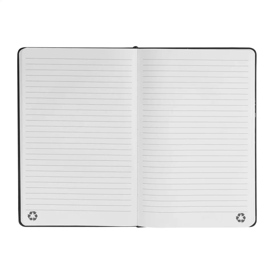 Senspuk noir  Carnet anti-stress RPU 