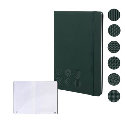 Senspuk vert  Carnet anti-stress RPU 