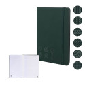 Senspuk groen  RPU antistress notebook 