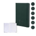 Senspuk groen  RPU antistress notebook 