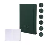 Senspuk vert  Carnet anti-stress RPU 