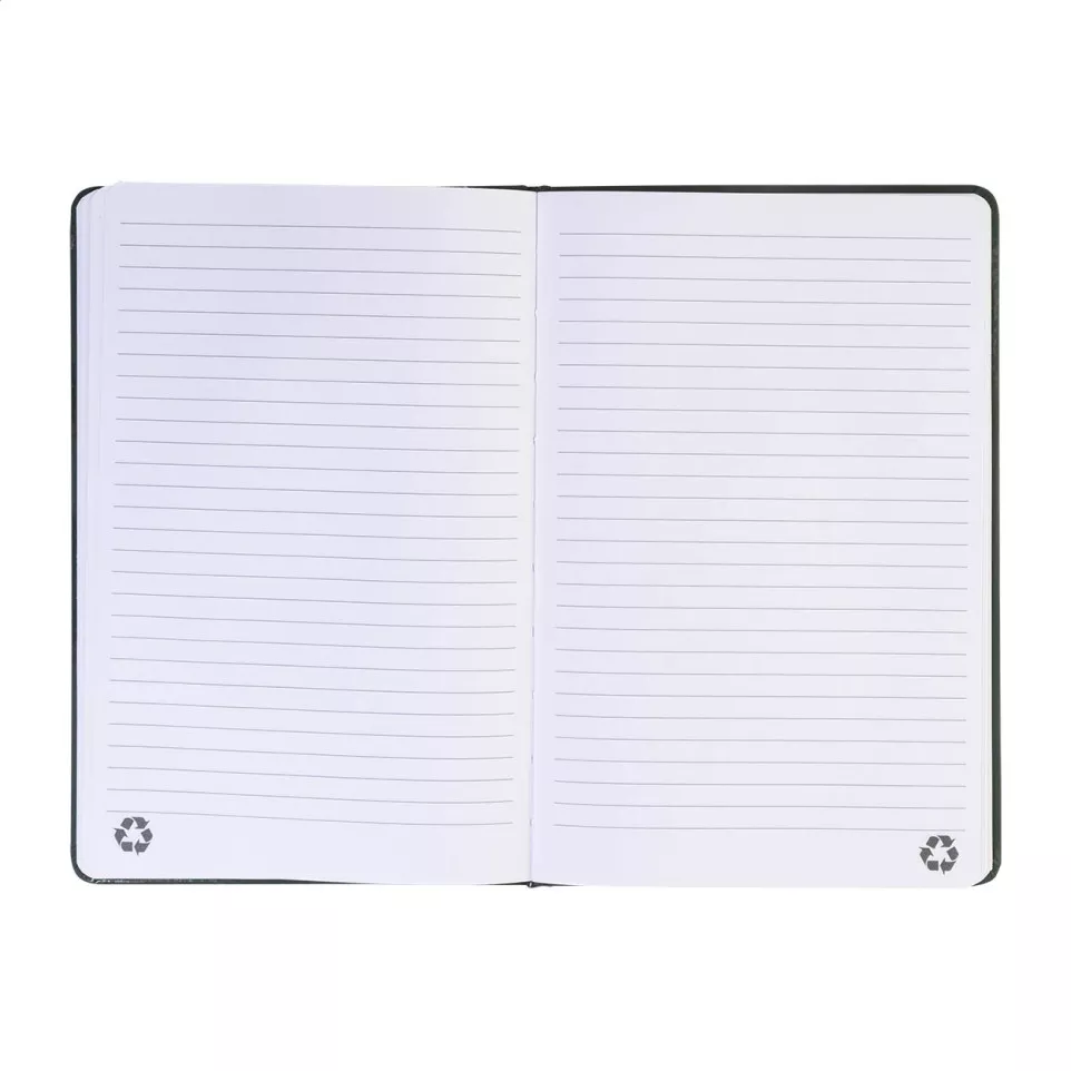 Senspuk groen  RPU antistress notebook 