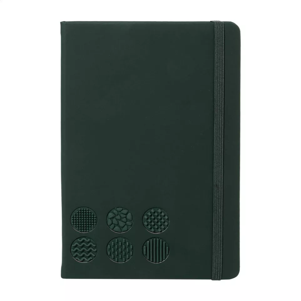 Senspuk vert  Carnet anti-stress RPU 