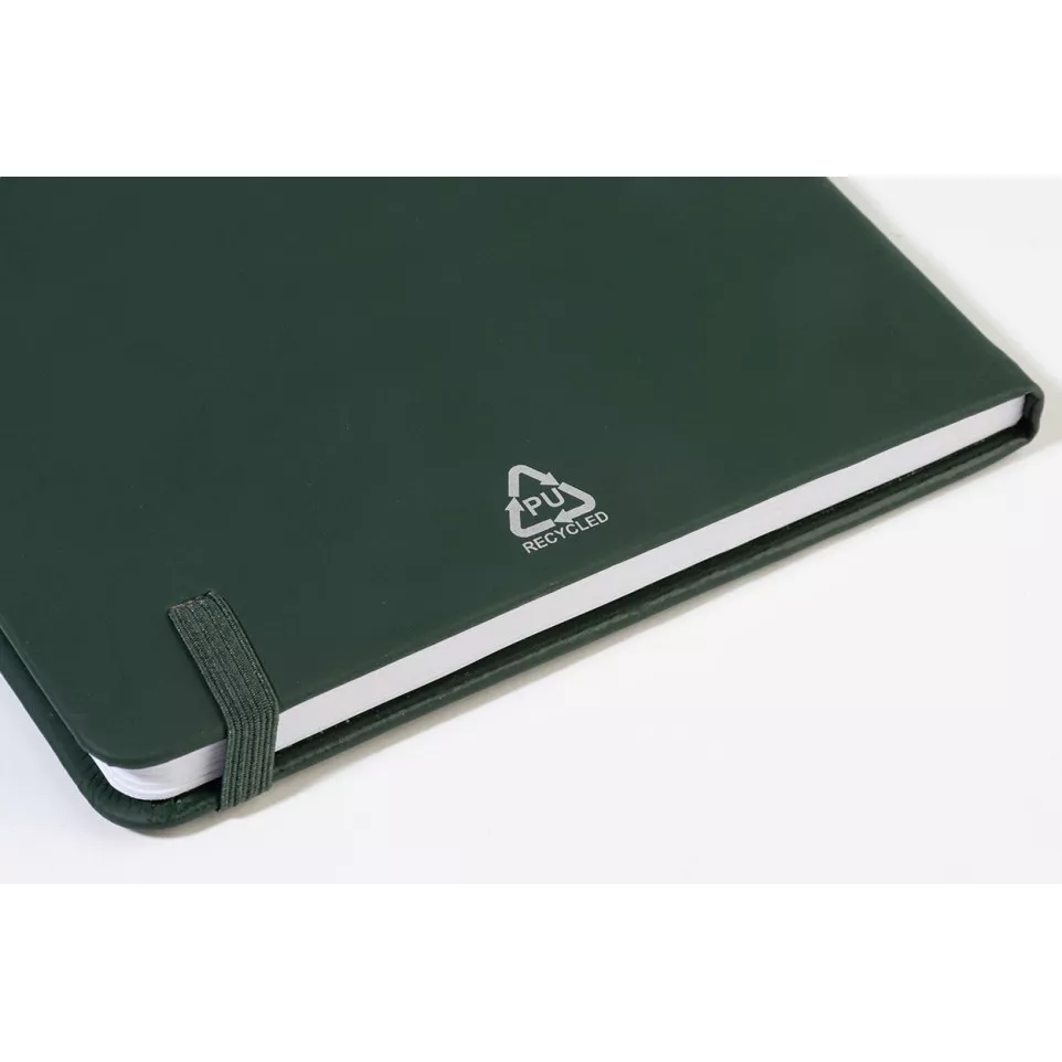 Senspuk groen  RPU antistress notebook 