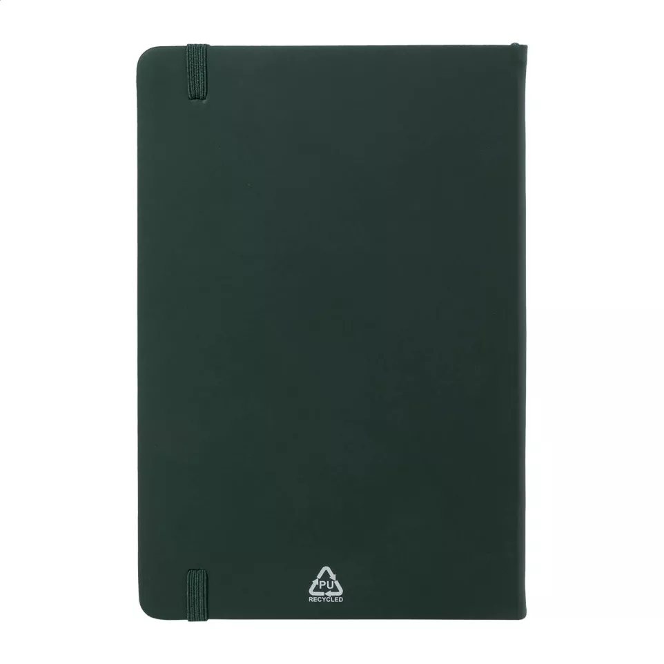Senspuk groen  RPU antistress notebook 