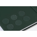 Senspuk groen  RPU antistress notebook 