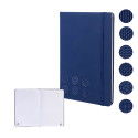 Senspuk bleu  Carnet anti-stress RPU 