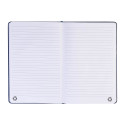 Senspuk blauw  RPU antistress notebook 