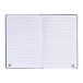 Senspuk blauw  RPU antistress notebook 