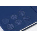 Senspuk bleu  Carnet anti-stress RPU 