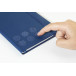Senspuk bleu  Carnet anti-stress RPU 