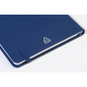 Senspuk blauw  RPU antistress notebook 