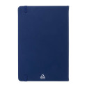 Senspuk blauw  RPU antistress notebook 