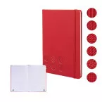Senspuk rouge  Carnet anti-stress RPU 