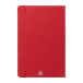Senspuk rood  RPU antistress notebook 