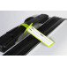 Pudong green  luggage tag 
