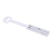 Pudong white  luggage tag 