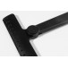 Icefol black  RABS ice scraper 