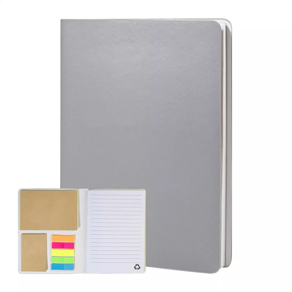 Krappuk silver  RPU notebook 