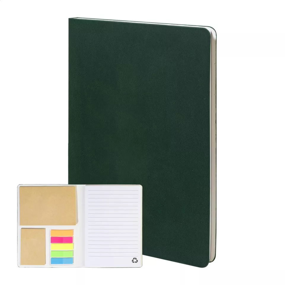 Krappuk green  RPU notebook 