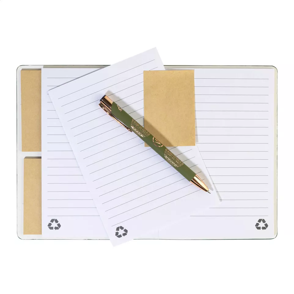 Krappuk vert  Carnet RPU 