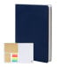 Krappuk blauw  RPU-notebook 