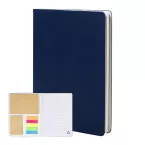 Krappuk blauw  RPU-notebook 