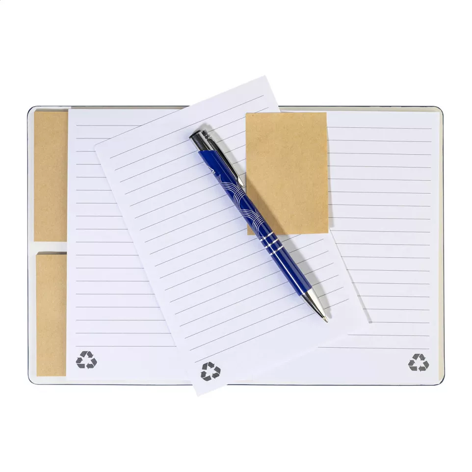 Krappuk blue  RPU notebook 