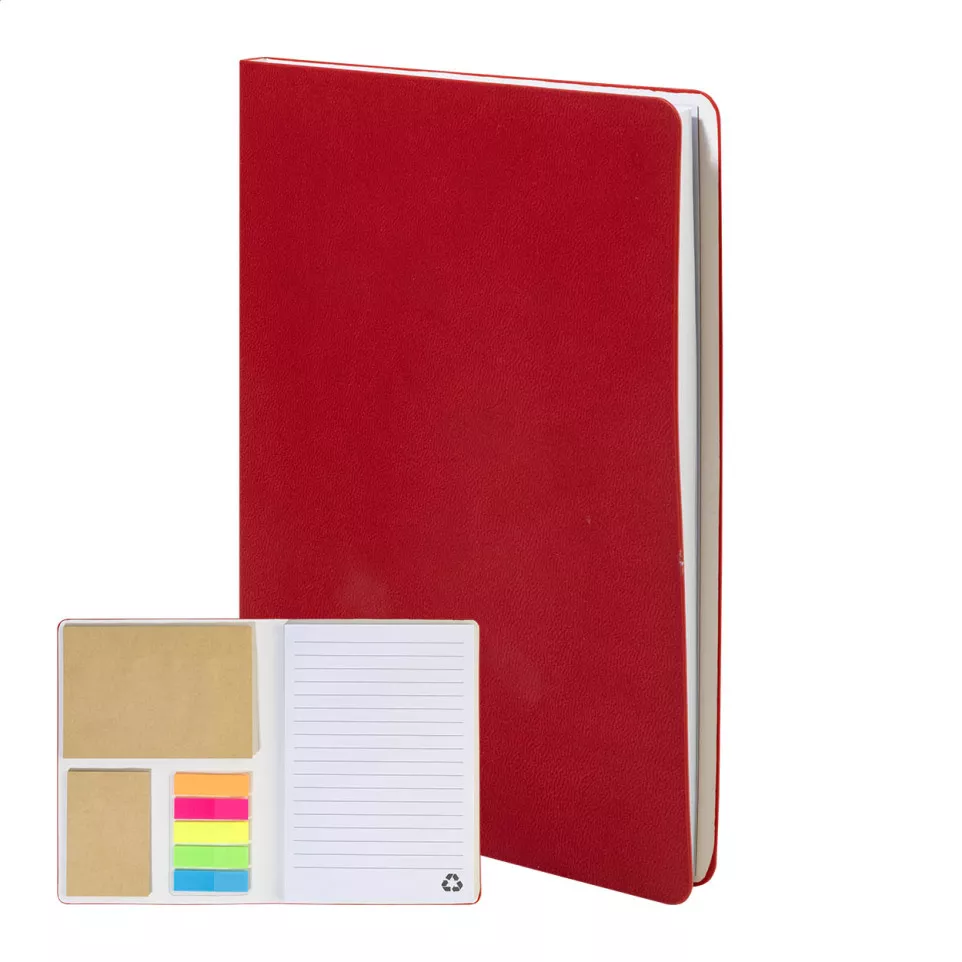 Krappuk red  RPU notebook 