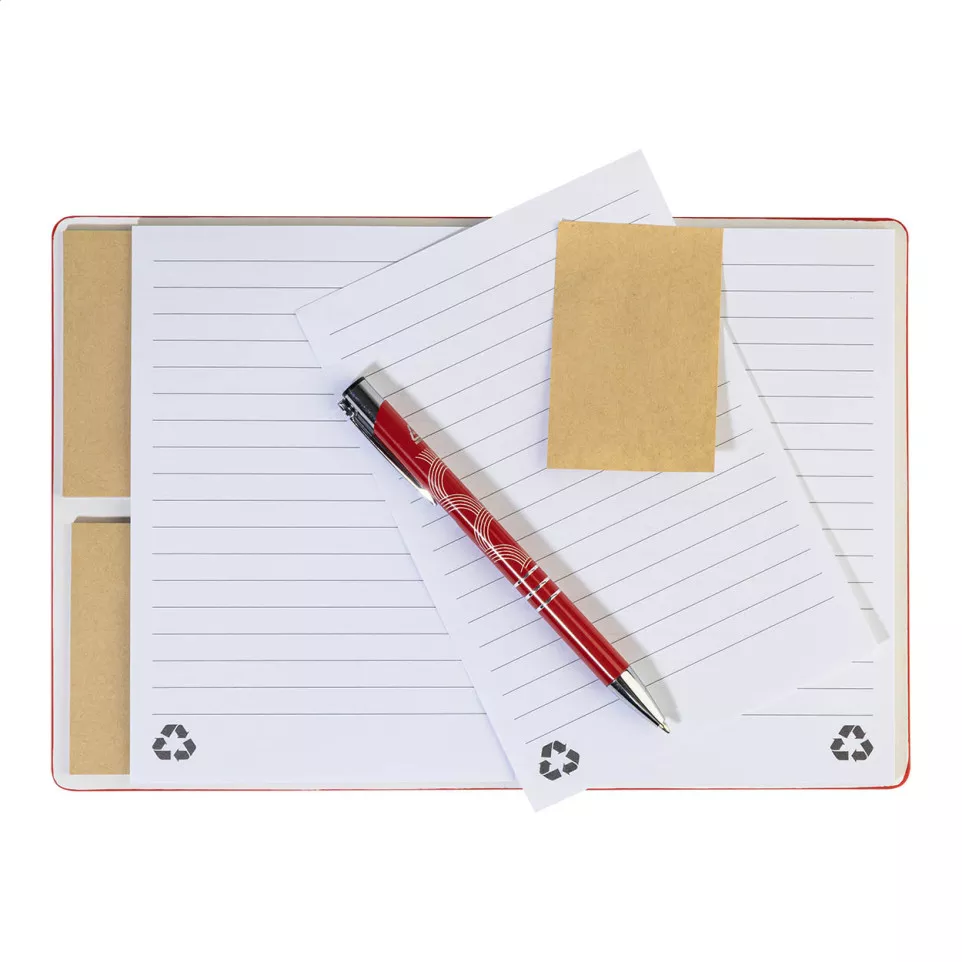 Krappuk red  RPU notebook 