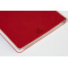 Krappuk red  RPU notebook 