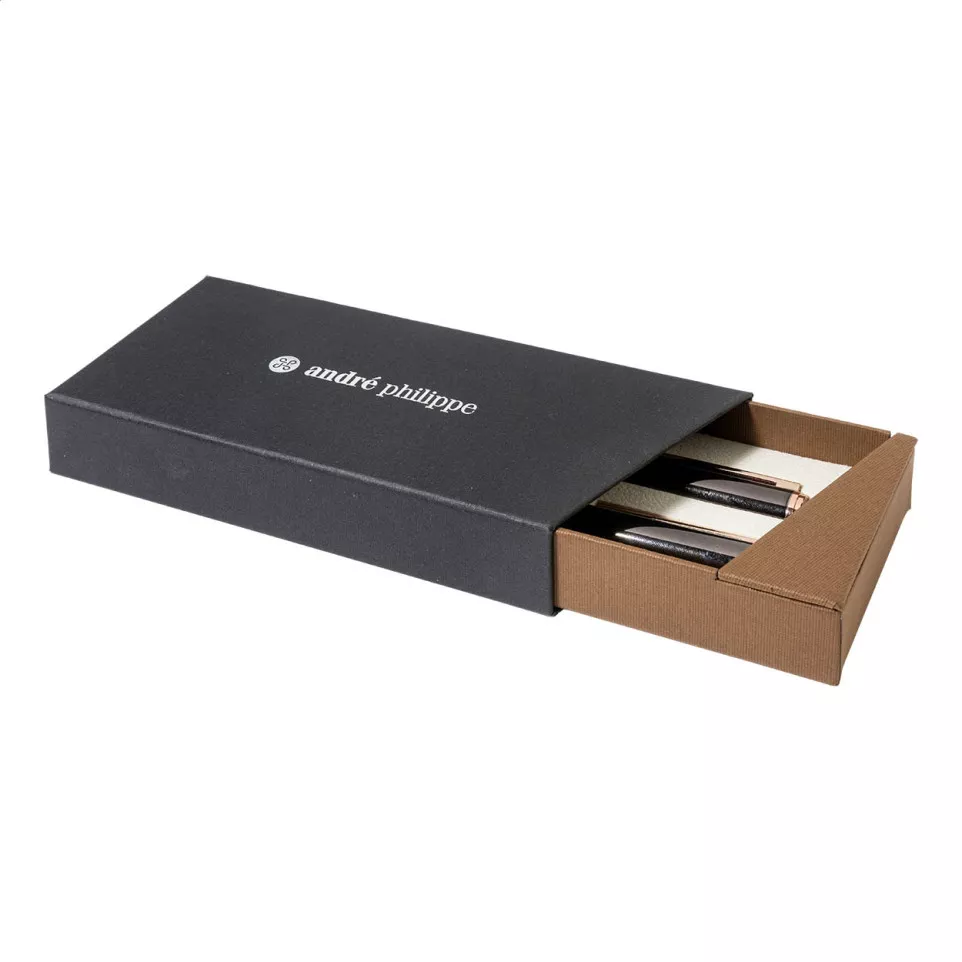 Orrose grey  pen set 