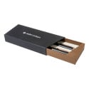 Orrose noir  Parure de stylos 