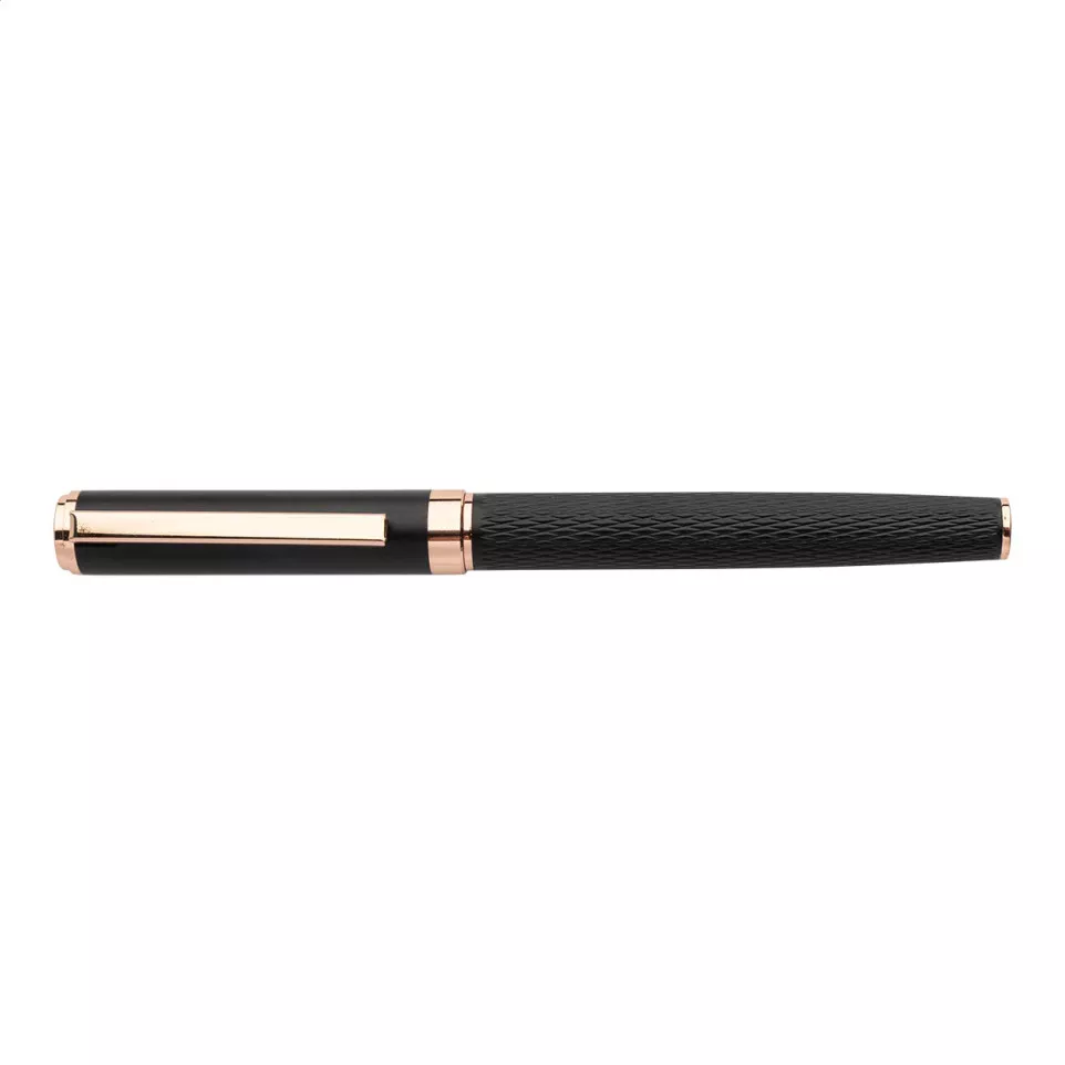 Orrose noir  Parure de stylos 