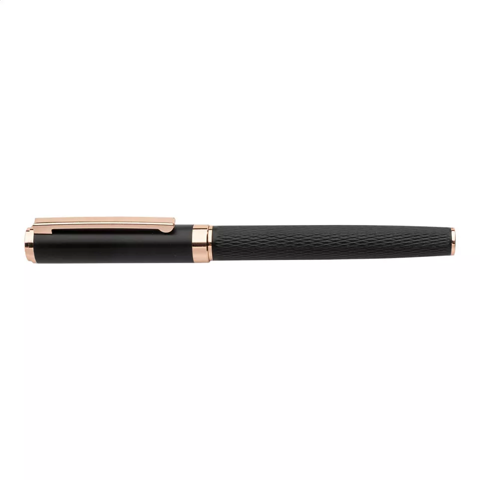 Orrose noir  Parure de stylos 