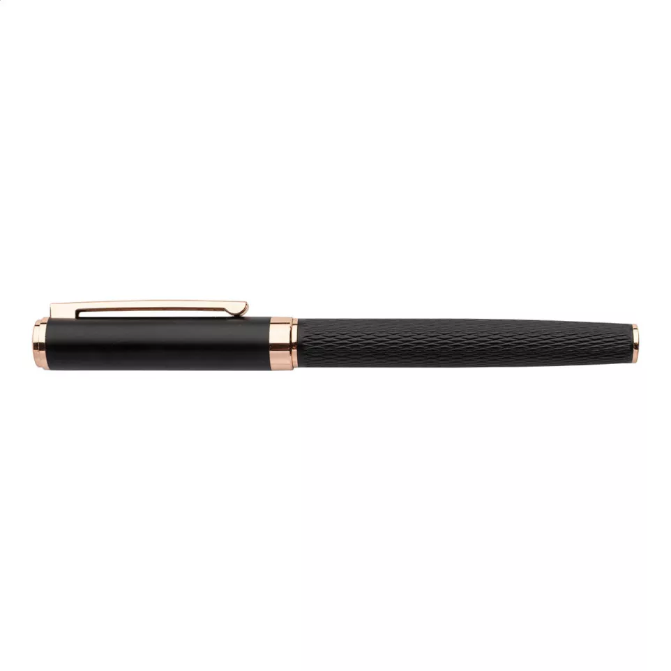 Orrose noir  Parure de stylos 