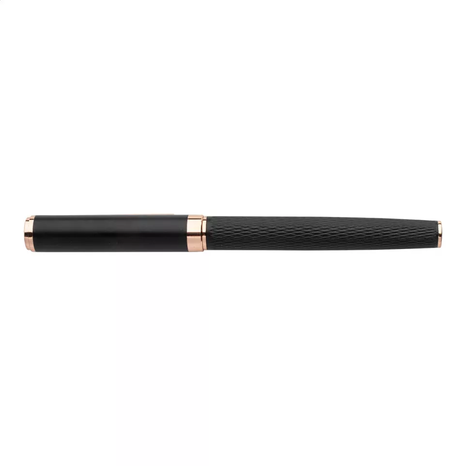 Orrose noir  Parure de stylos 