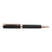 Orrose noir  Parure de stylos 