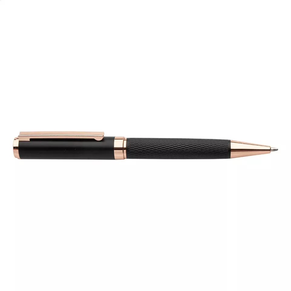 Orrose noir  Parure de stylos 